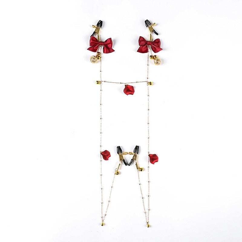 Coquettish Clamps & Plugs Set - Three-point clamp - image 2