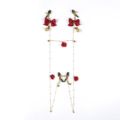 Coquettish Clamps & Plugs Set - Three-point clamp - image 2