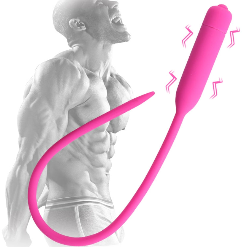 35cm 10 Modes Vibrating Urethral Sounding - image 0
