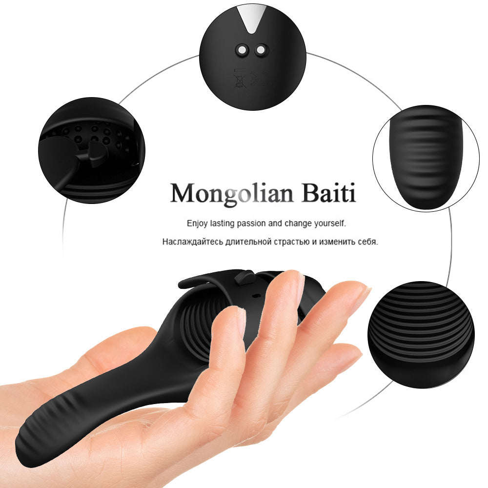 Penis Sleeve Stroker Vibrating Masturbator - image 5