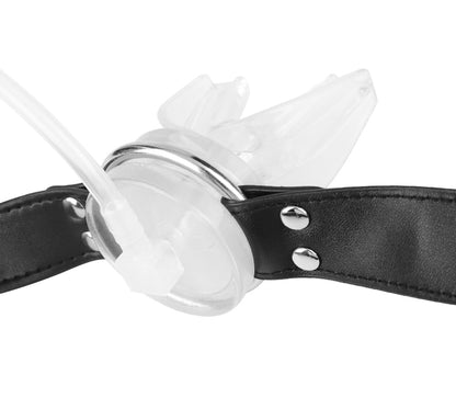 Dual-Stimulation Gag & Urethral Plug - image 7