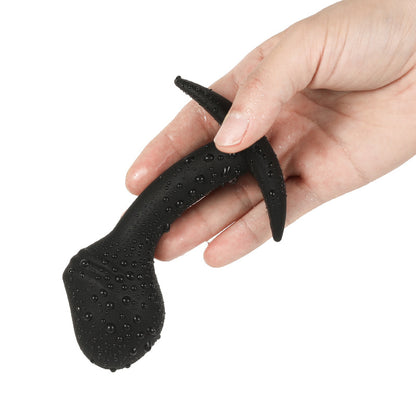 Prostate Massager – Medical Silicone P-Spot Stimulator in 3 Sizes - image 3
