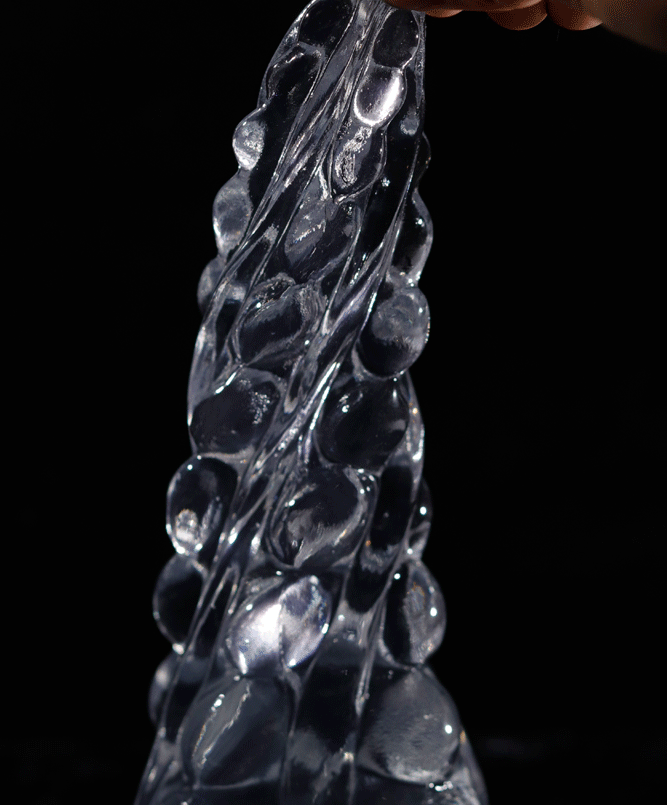 Spiral Sensation Anal Plug - image 3
