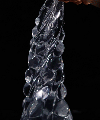 Spiral Sensation Anal Plug - image 3