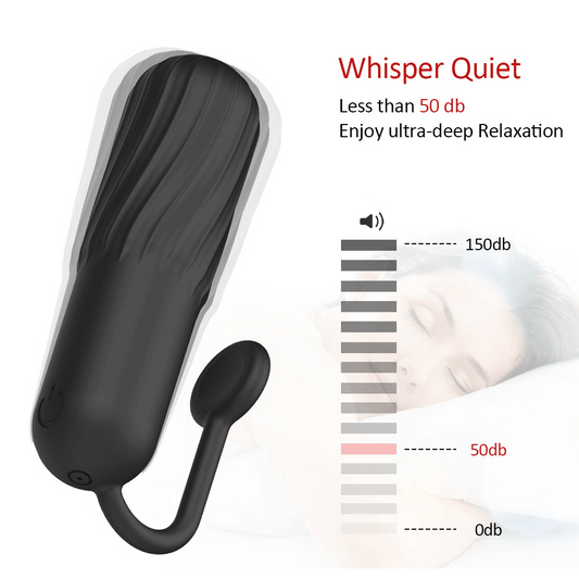 Pocket Pulse - 10-Speed Waterproof Massager - image 0