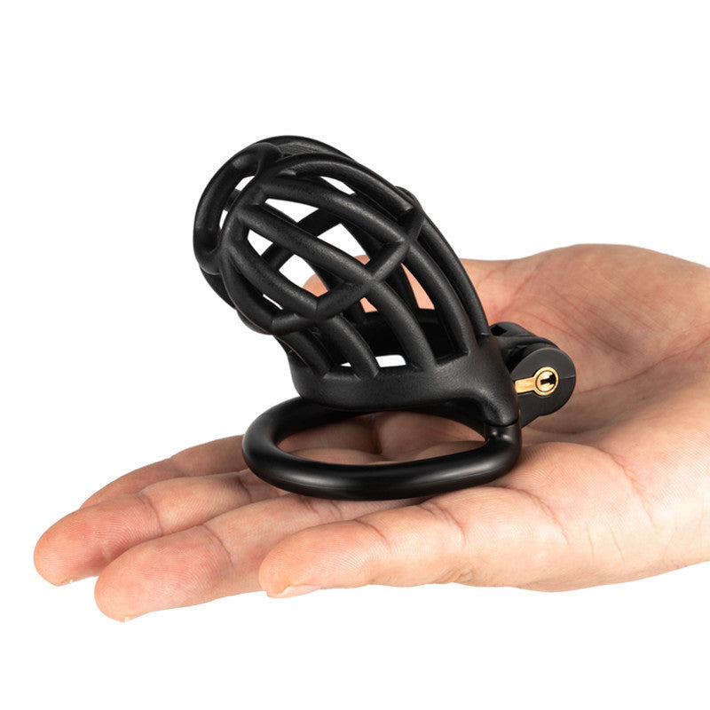 3D Cobra Male Chastity Cage - image 2