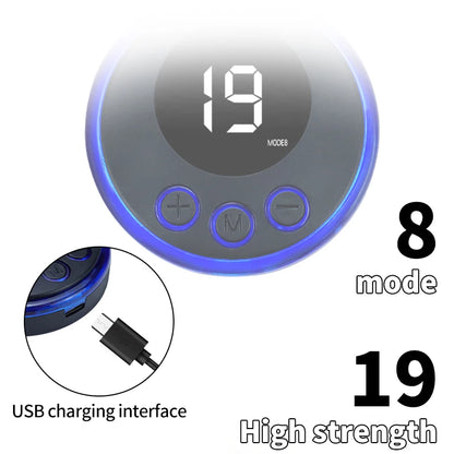 Electric Shock Penis Sleeve Glans Ring BDSM Sex Toy - image 2