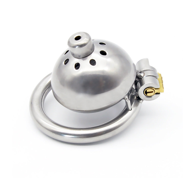 Micro Metal Chastity Cage - image 2