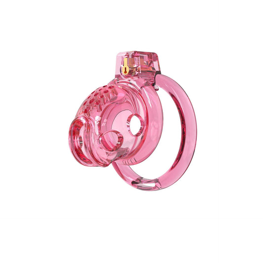 Elastic Male Chastity Cage - image 0