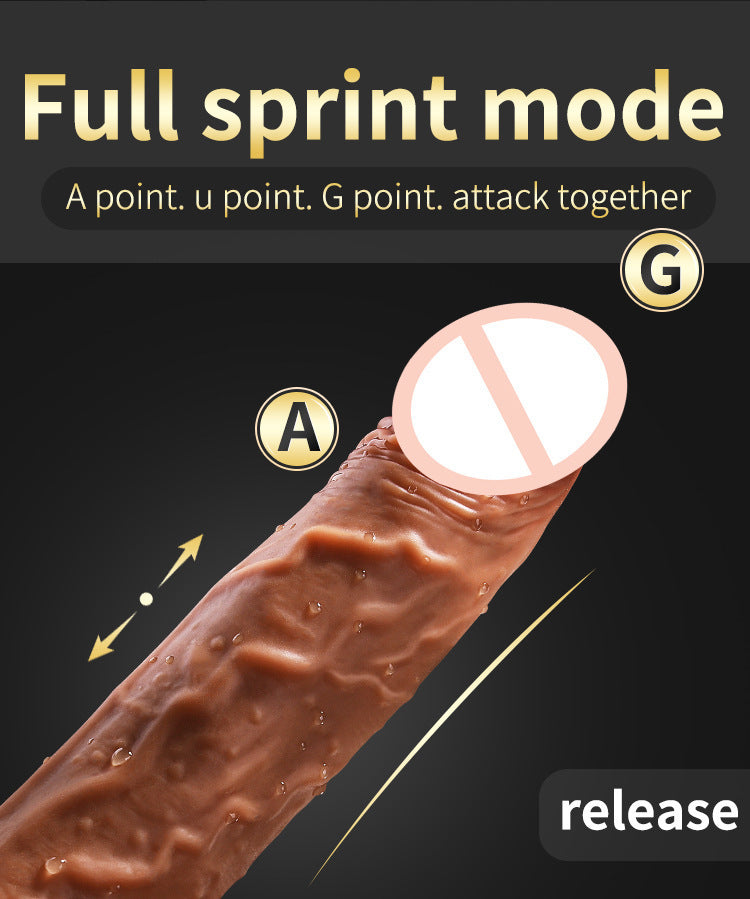 Cybernetic Pleasure Engine Dildo - image 17