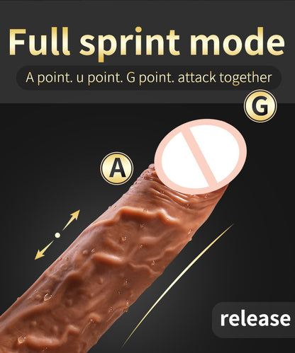 Cybernetic Pleasure Engine Dildo - image 17