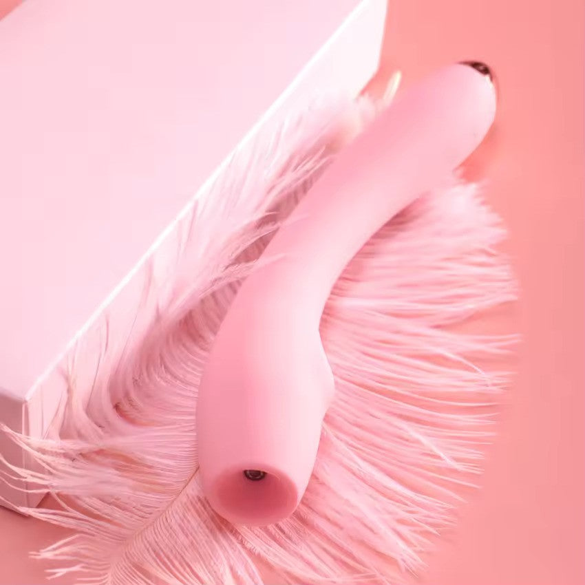 8.9" Vibrating Wand – Warming Function & Visual APP Control - image 4