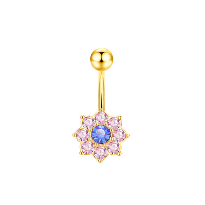 Belly Button Ring Piercing Jewelry - H - image 5