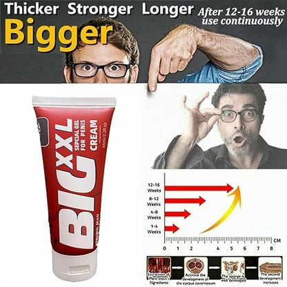 Penis Enlargement Cream Thicker Longer Penis for Male - image 3