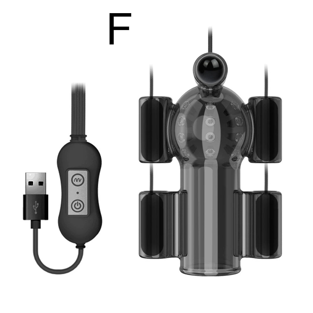 Black Warrior series - F - USB - image 6