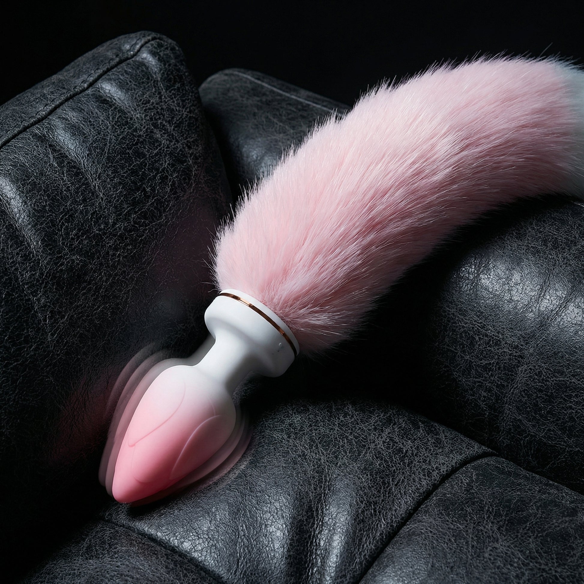 15'' Intelligent Warming Fox Tail Plug - image 8