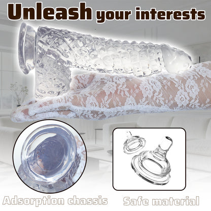 8.46 Inch Dildo Suction Cup - image 6