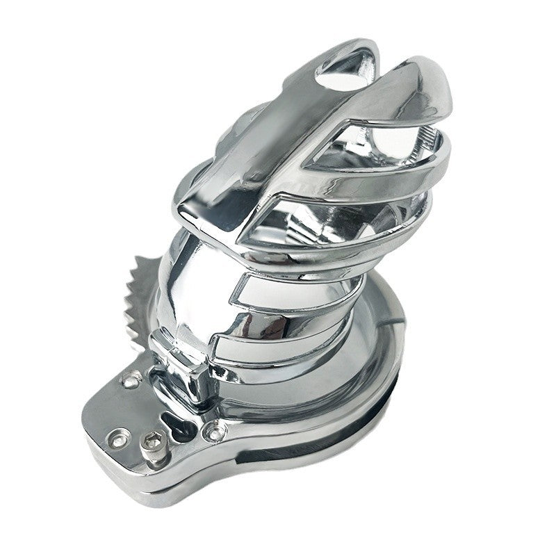 BDSM Chastity Cage - A - image 0