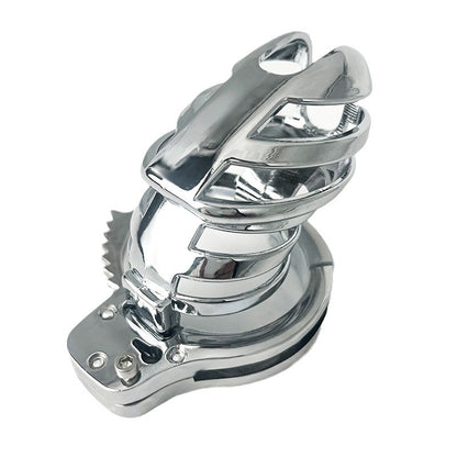 BDSM Chastity Cage - A - image 0