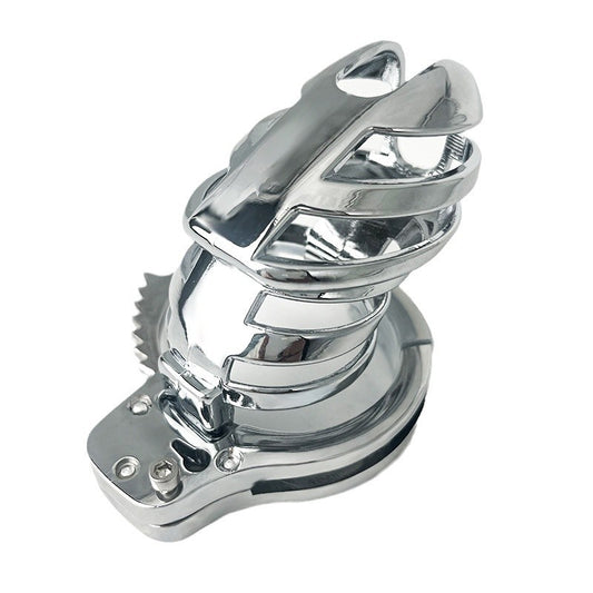 BDSM Chastity Cage - A - image 0