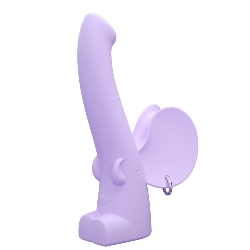 MOOMA Smart 360° Rotating G-Spot Vibrator with Heating Function - image 11