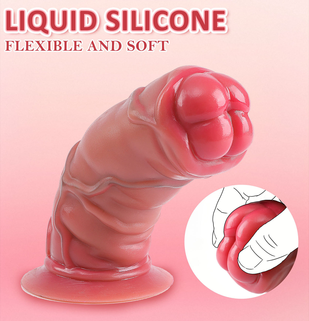 Prostate Triple Play Anal Plug - image 2