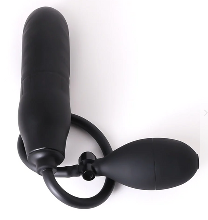 Nflatable Bum Stretcher - Pump-action - image 2