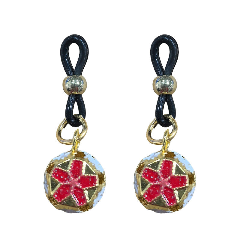 Decorative Nipple Clamps - B - image 6