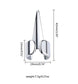 SM Adult Sex Toys Stainless Steel Flirting Nails - image 1