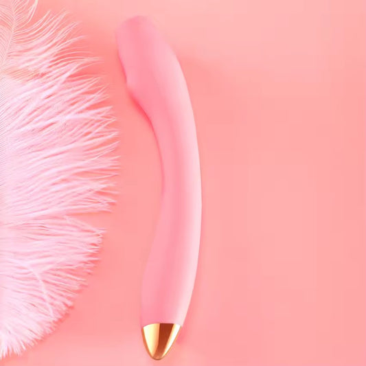8.9" Vibrating Wand – Warming Function & Visual APP Control - image 1