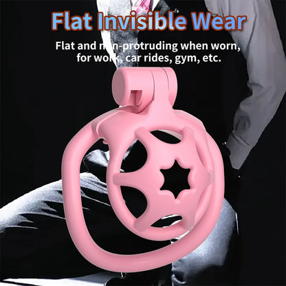 Starlight Breathable Chastity Ring - image 6