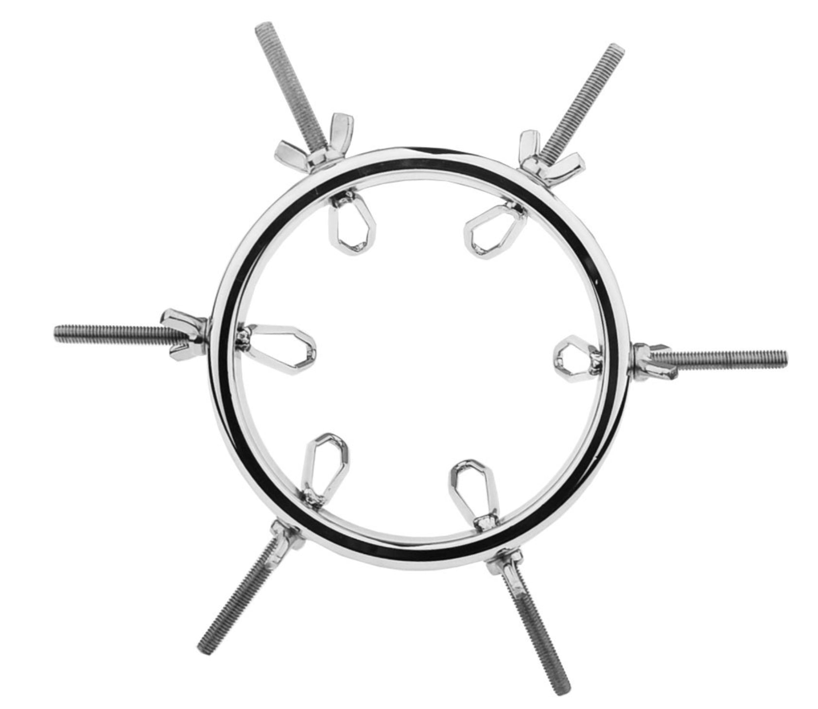 Oculus Stainless Steel Speculums Anal Virginal Explorer - image 4