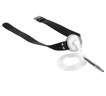 Dual-Stimulation Gag & Urethral Plug - image 10