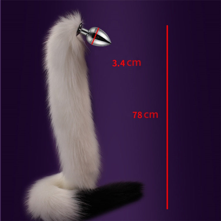 Long Tail Plugs - 3.4 cm - image 3