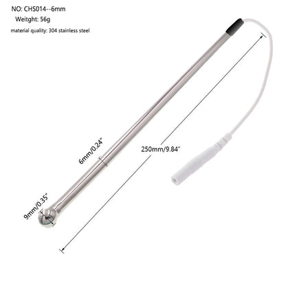 Electric Urethral Sounding Rods - 6mm - image 5
