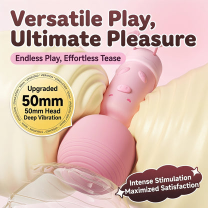 Pocket Pet Mini Warming Vibrator - image 2
