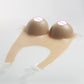 Round Neck Sissy Boobies Silicone Breast Forms for Crossdresser - image 2