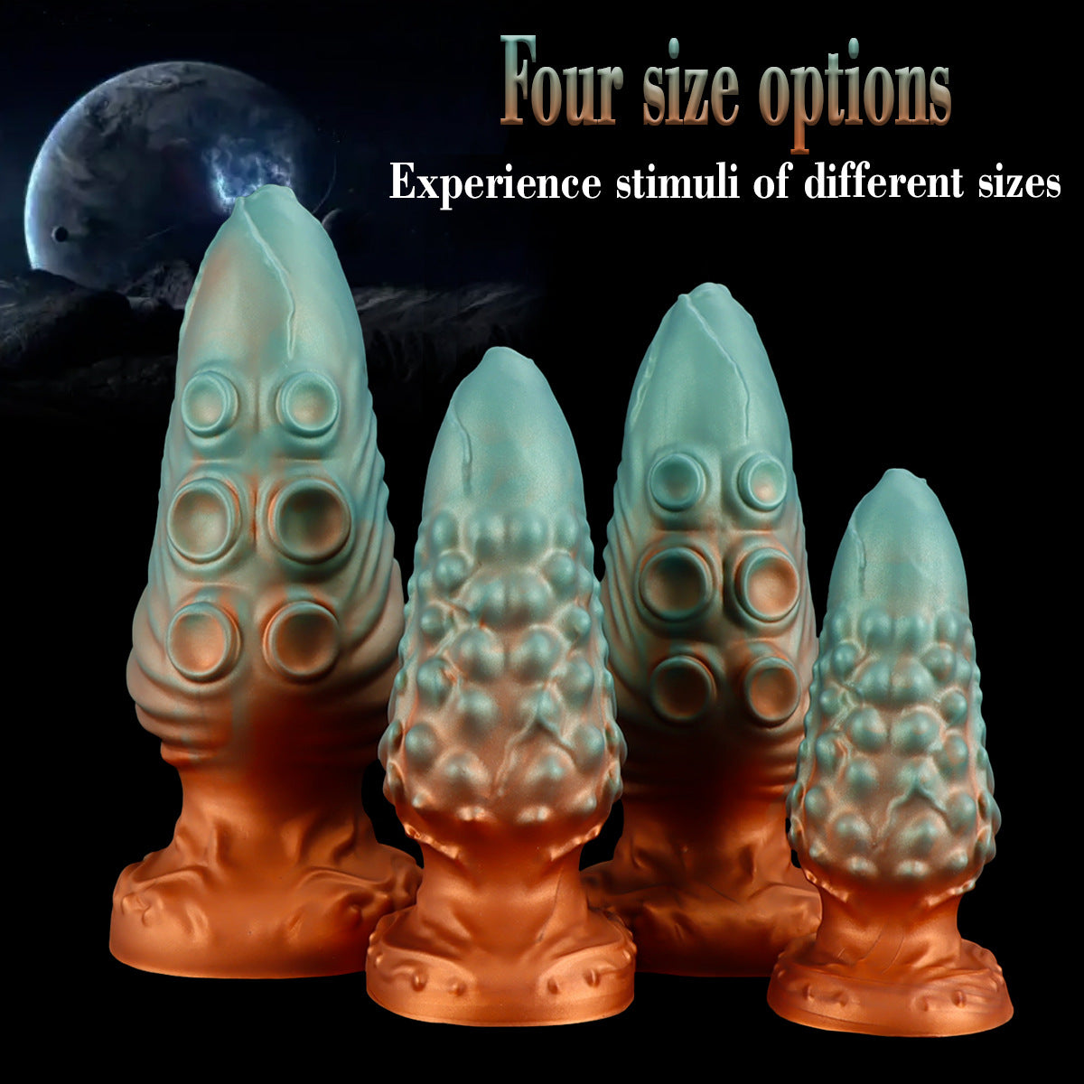 Tentacle Pleasure - Octopus Anal Plug - image 5