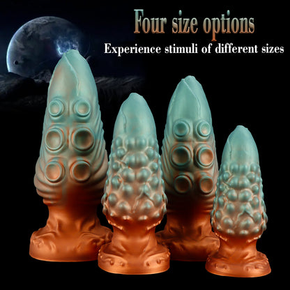 Tentacle Pleasure - Octopus Anal Plug - image 5