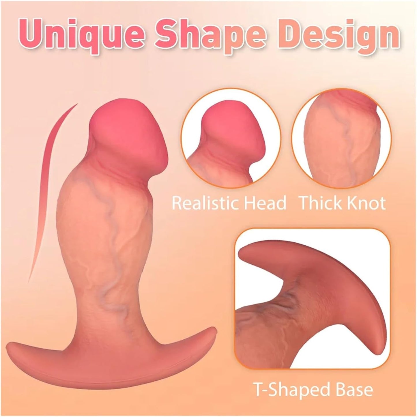 Proteus Anal Plug - image 4