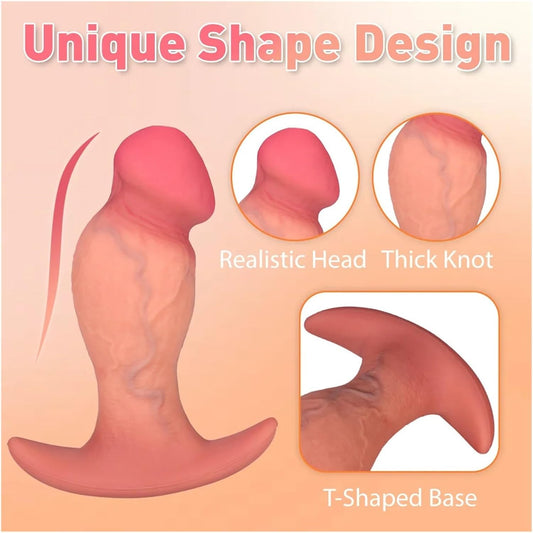 Proteus Anal Plug - image 4