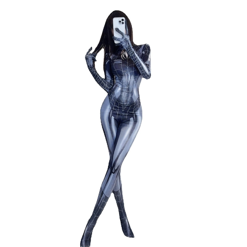 Spiderwomen Seduction Bodysuit - image 2