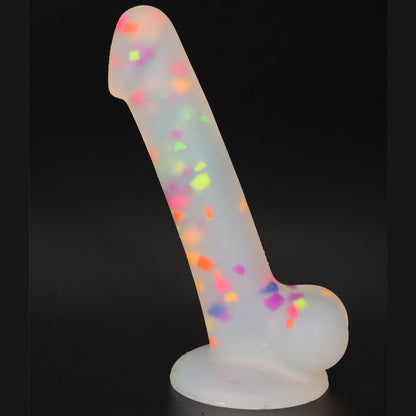 Realistic 6.5 inch Dildos - Jelly - image 7