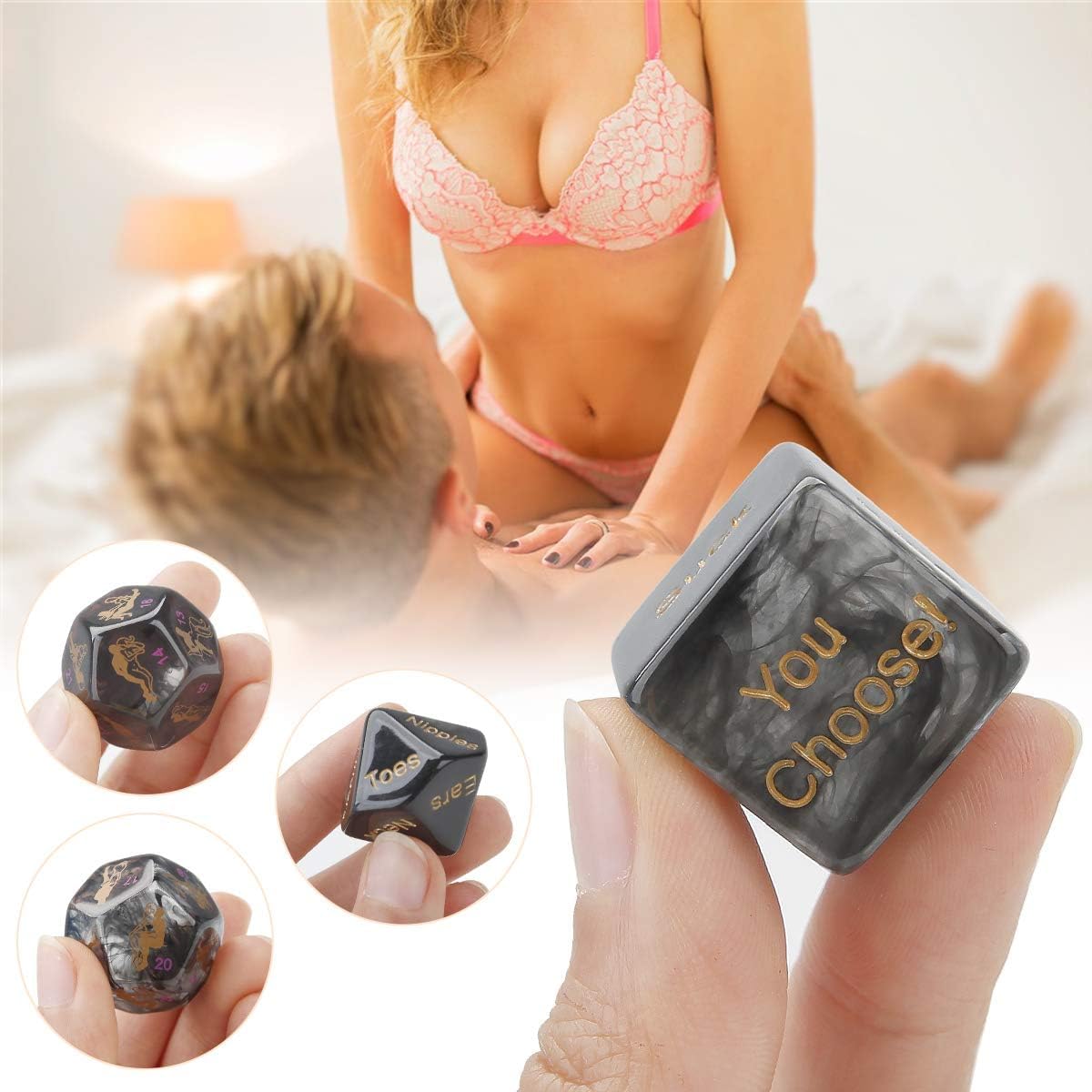 Sex Dice for Adult Couples Sex Games - image 4