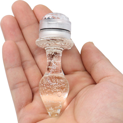 Led Crystal Anal Plug - image 8