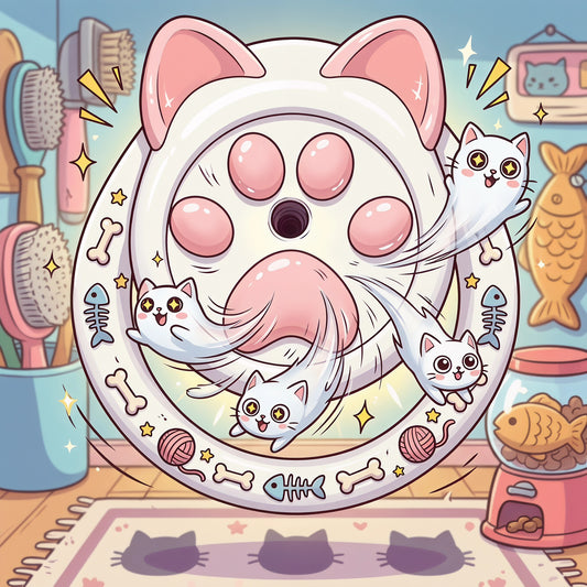 Invisible Flat Cat Cage - image 0