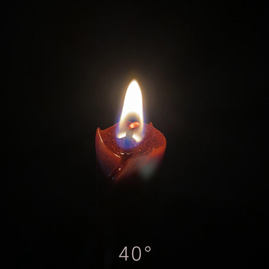 SM 40℃ Low Temperature Candle - image 1