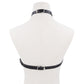 Sexy Halter Harness Cage Bra - image 1