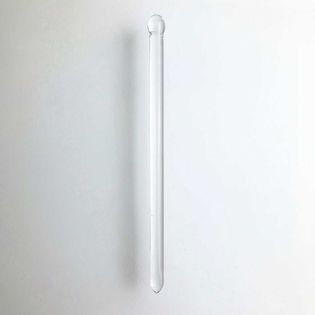 Smooth Glass Urethral Sounding Rod - 11mm - image 6
