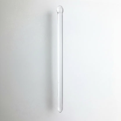 Smooth Glass Urethral Sounding Rod - 11mm - image 6